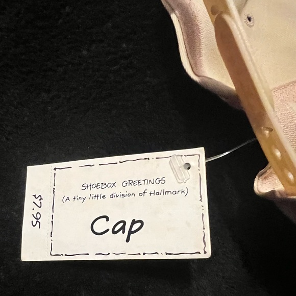 NWT Vintage Hallmark Cap Shoebox Greetings - Picture 2 of 7